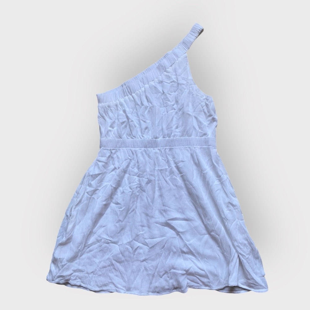 NWT Abercrombie & Fitch One Shoulder Dress | Medium